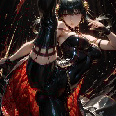 Card background