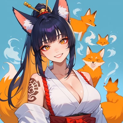 Card background