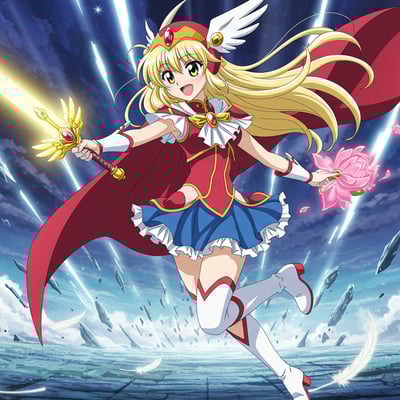 Card background