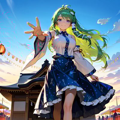 Card background