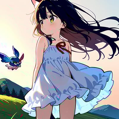 Card background