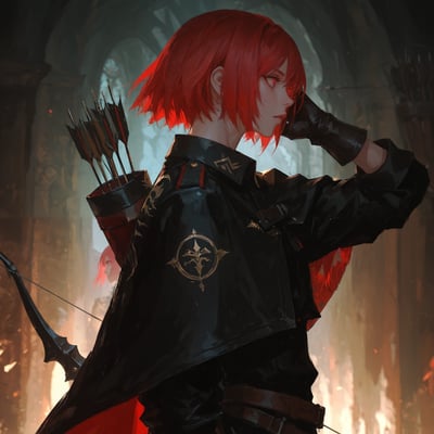 Card background