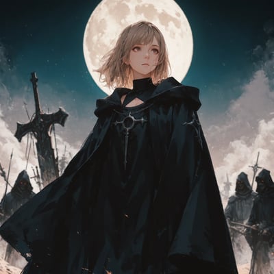 Card background