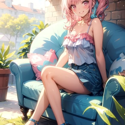 Card background