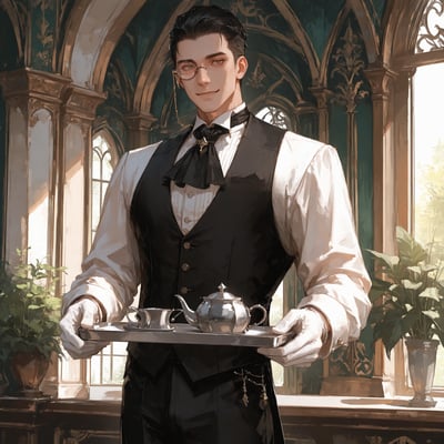Card background