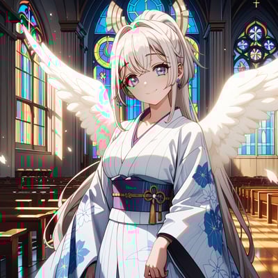 Card background