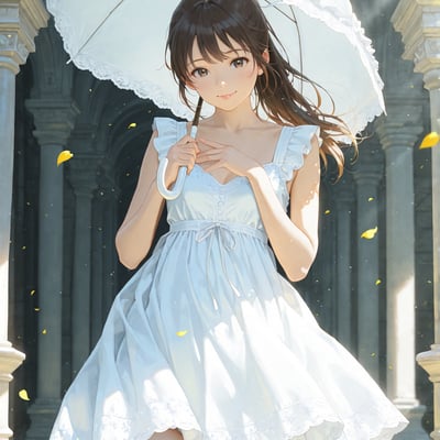 Card background