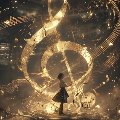 Card background