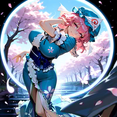 Card background