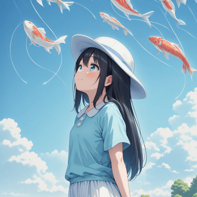 Card background