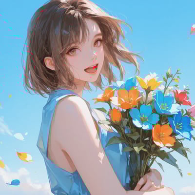 Card background