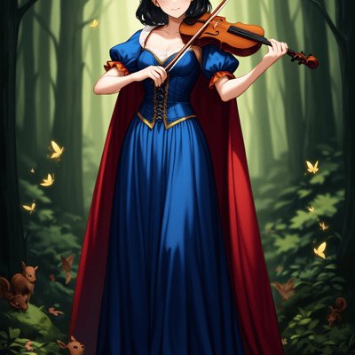 Card background