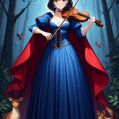 Card background