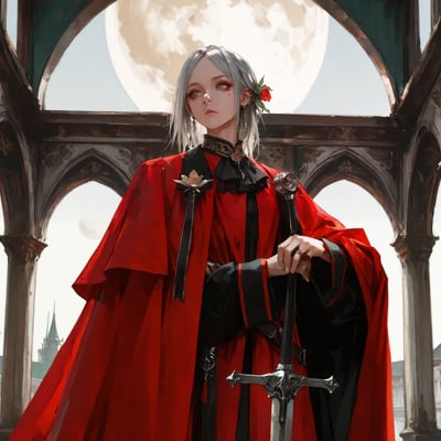 Card background