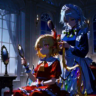 Card background