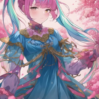 Card background