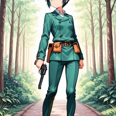Card background