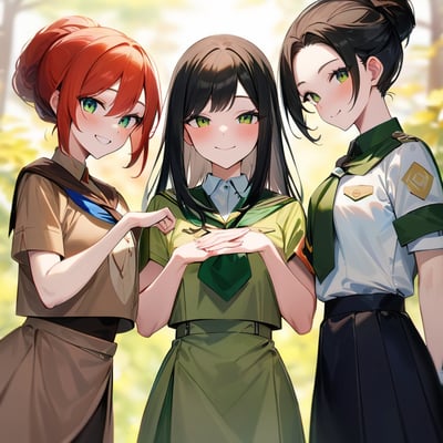 Card background