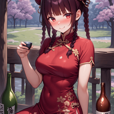 Card background
