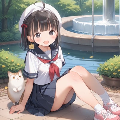 Card background