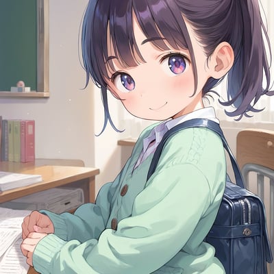 Card background