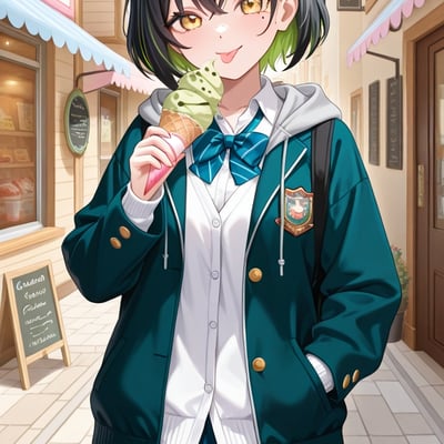 Card background