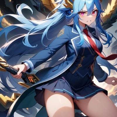 Card background