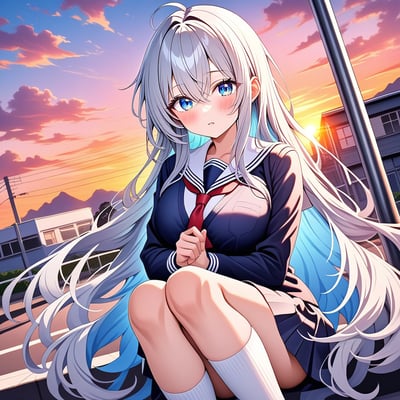 Card background