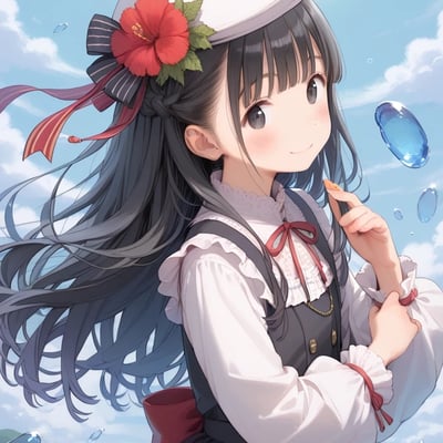 Card background