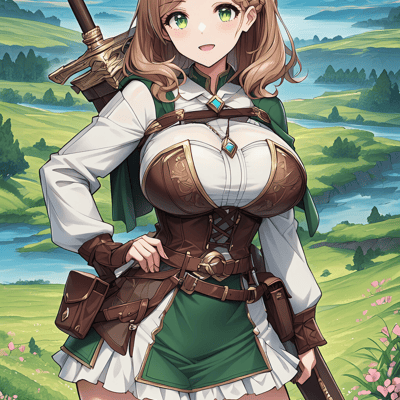 Card background