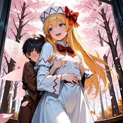 Card background