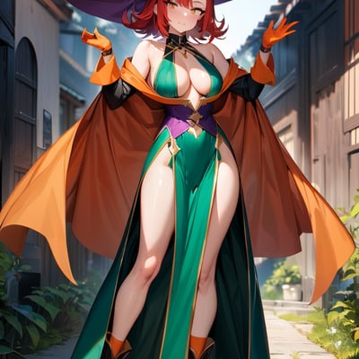 Card background