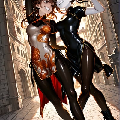 Card background