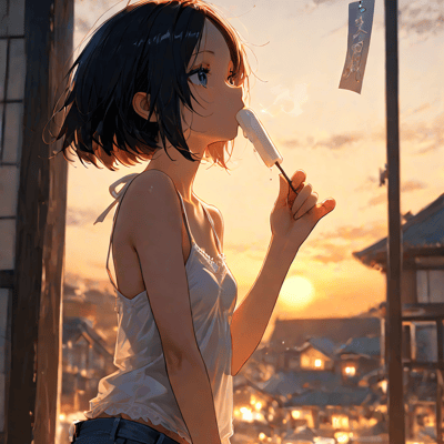 Card background