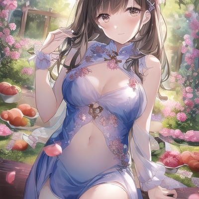 Card background