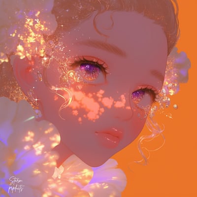 Card background