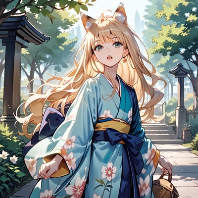 Card background