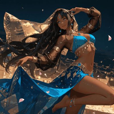 Card background