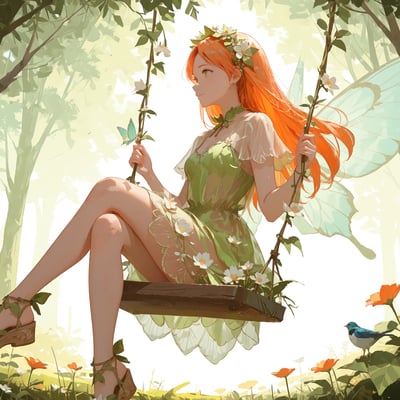 Card background