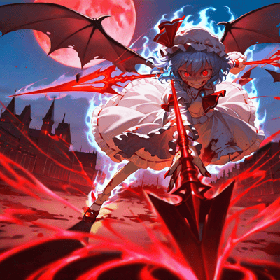 Card background