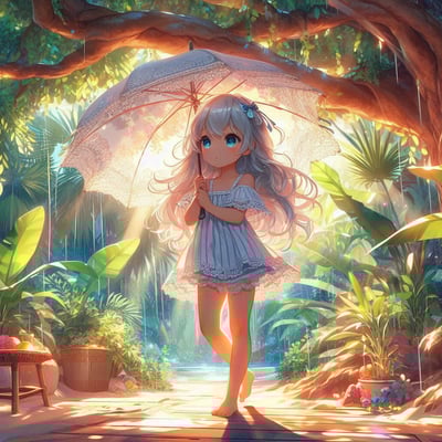 Card background