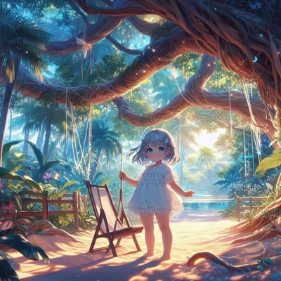 Card background