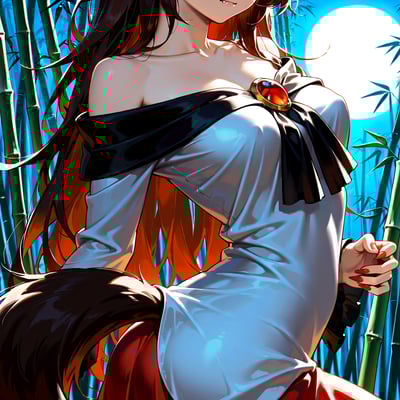 Card background