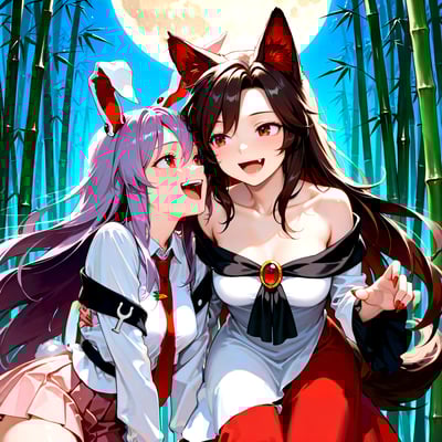 Card background