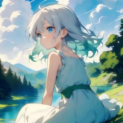 Card background