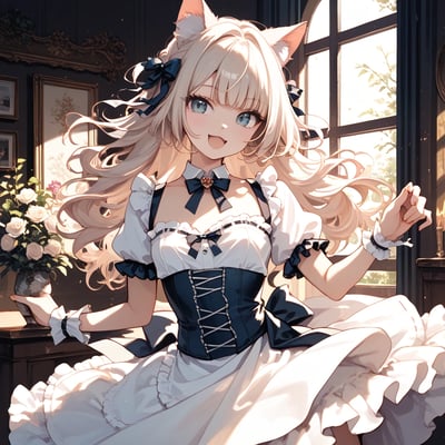 Card background