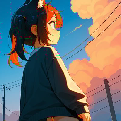 Card background