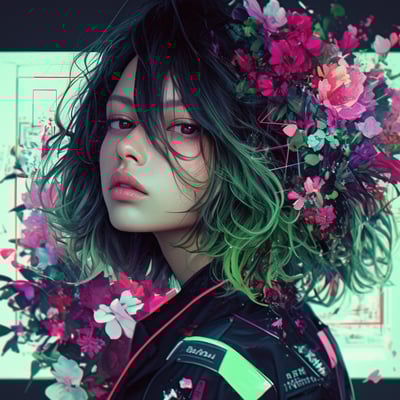 Card background