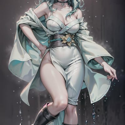 Card background