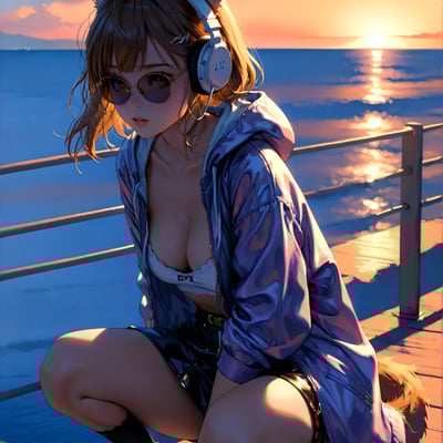 Card background